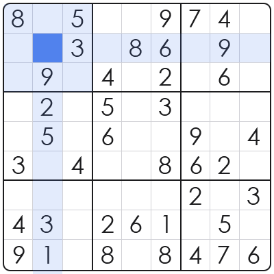 sudoku game with answers